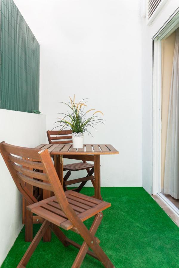 Marittimo Apartments Valencia Exterior photo