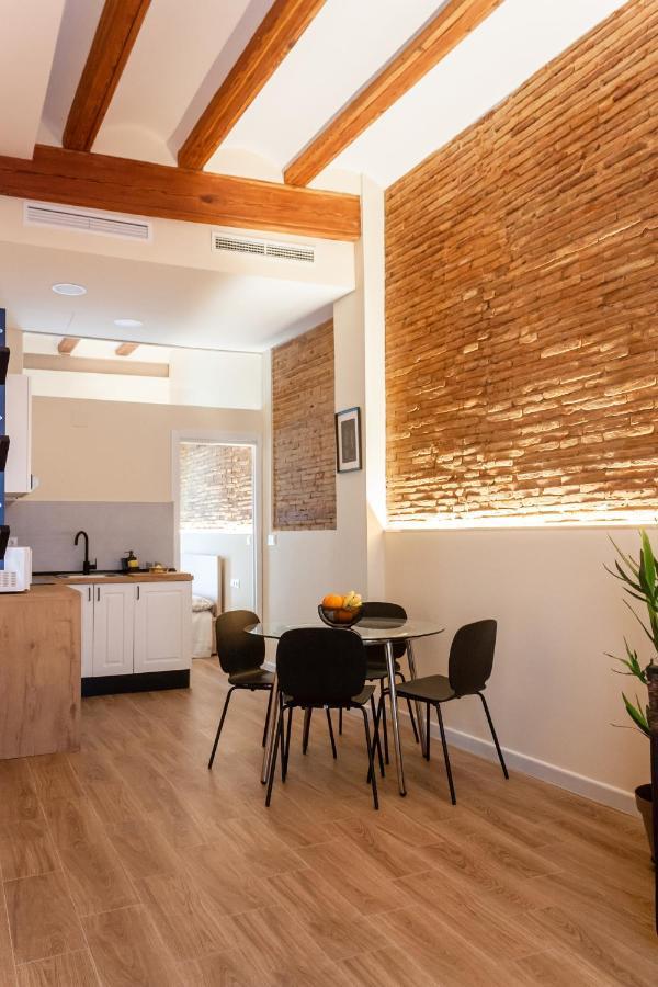 Marittimo Apartments Valencia Exterior photo