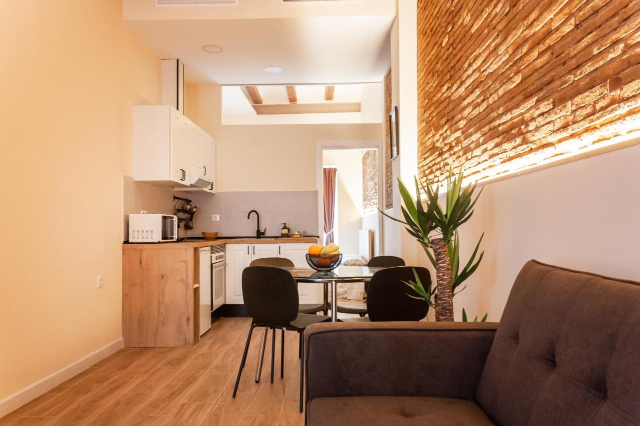 Marittimo Apartments Valencia Exterior photo