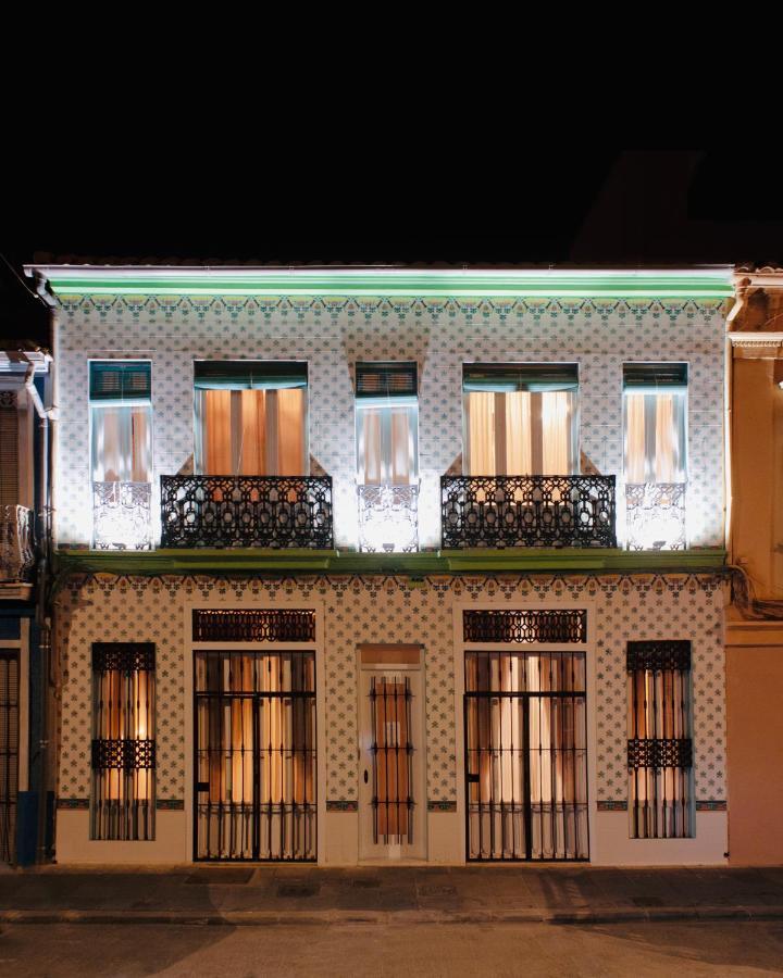 Marittimo Apartments Valencia Exterior photo
