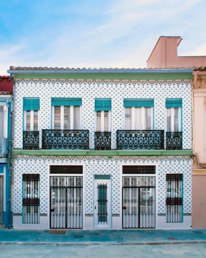 Marittimo Apartments Valencia Exterior photo