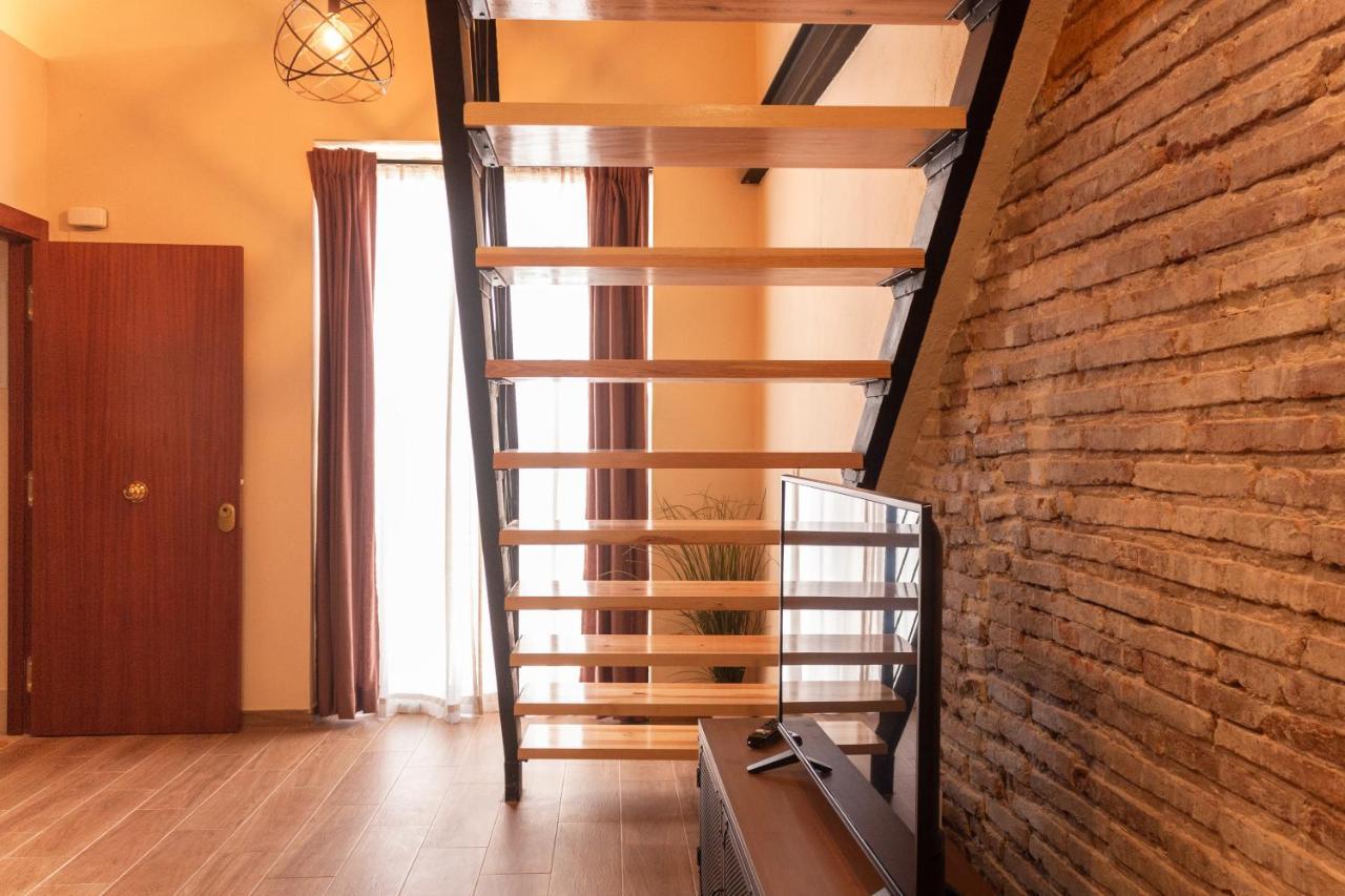 Marittimo Apartments Valencia Exterior photo