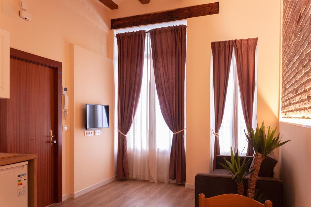 Marittimo Apartments Valencia Exterior photo